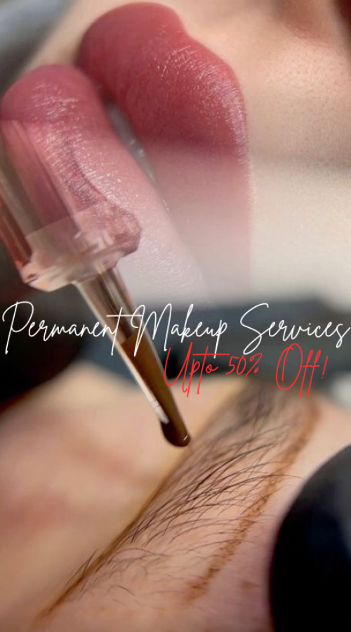 Permanent Makeup Services